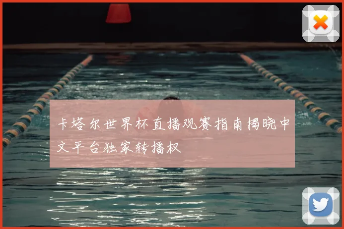 卡塔尔世界杯直播观赛指南揭晓中文平台独家转播权