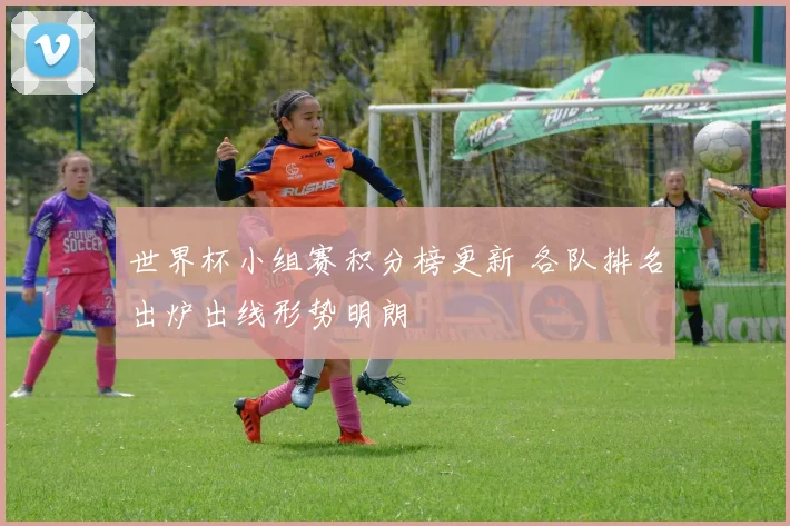世界杯小组赛积分榜更新 各队排名出炉出线形势明朗