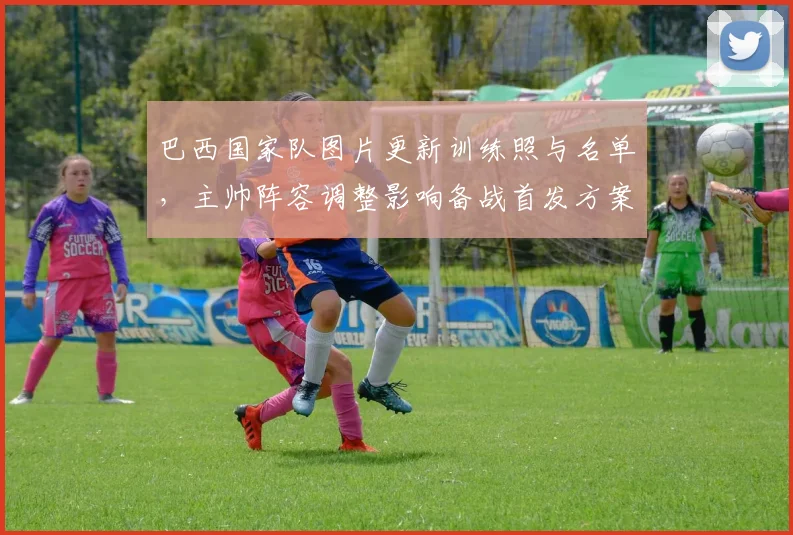 巴西国家队图片更新训练照与名单，主帅阵容调整影响备战首发方案